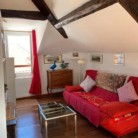 Lägenhet Cote Des Basques Biarritz