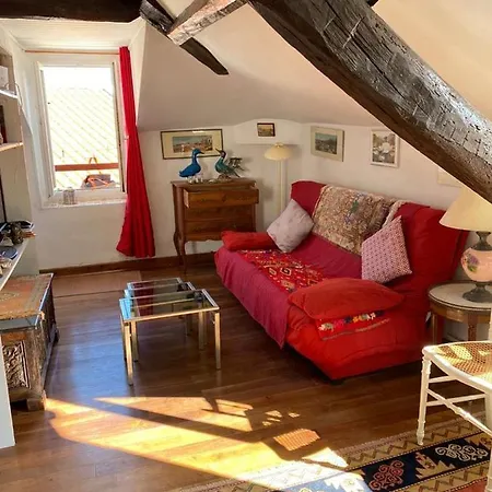 Cote Des Basques Appartement *