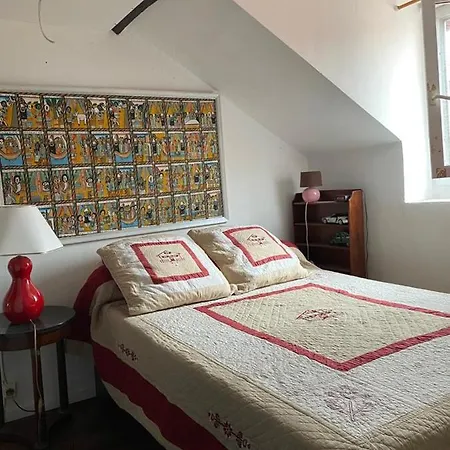 Cote Des Basques Lägenhet *