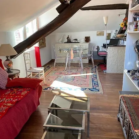 Cote Des Basques Appartement