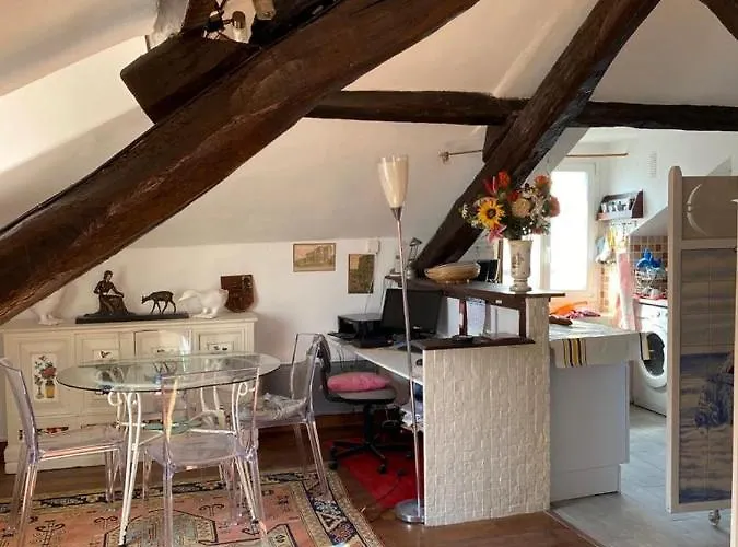 아파트 Cote Des Basques 비아히쯔